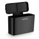 UGreen 30399 Car Dustbin Black